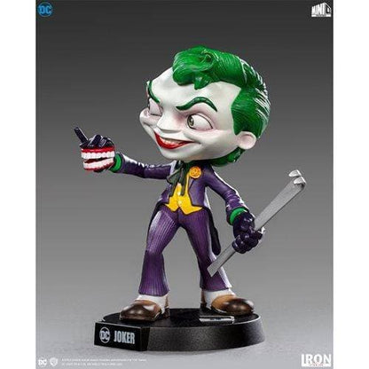 Iron Studios Batman MiniCo. Vinyl Figure - by Iron Studios | Buy at ToyShnip