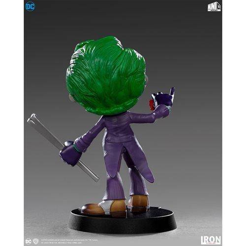 Iron Studios Batman MiniCo. Vinyl Figure - by Iron Studios | Buy at ToyShnip