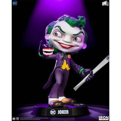 Iron Studios Batman MiniCo. Vinyl Figure - by Iron Studios | Buy at ToyShnip