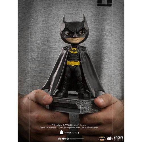 Iron Studios Batman MiniCo. Vinyl Figure - by Iron Studios | Buy at ToyShnip
