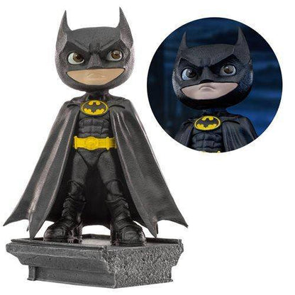 Iron Studios Batman MiniCo. Vinyl Figure - by Iron Studios | Buy at ToyShnip