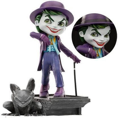 Iron Studios Batman MiniCo. Vinyl Figure - by Iron Studios | Buy at ToyShnip