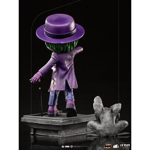 Iron Studios Batman MiniCo. Vinyl Figure - by Iron Studios | Buy at ToyShnip