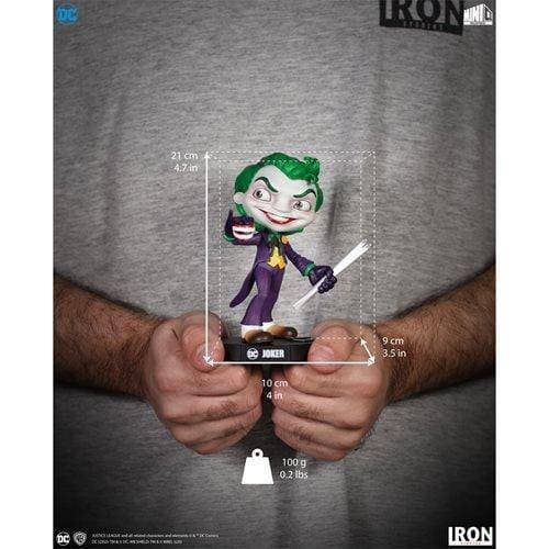 Iron Studios Batman MiniCo. Vinyl Figure - by Iron Studios | Buy at ToyShnip