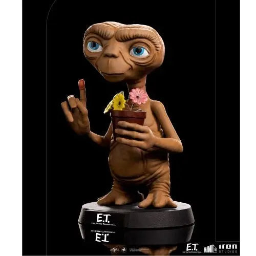 Iron Studios E.T. MiniCo. Vinyl Figure - by Iron Studios | Buy at ToyShnip