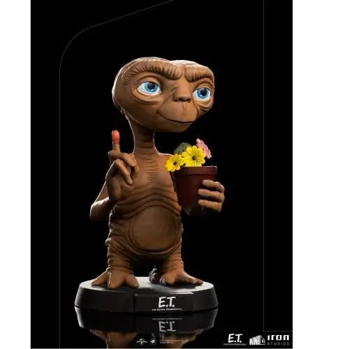 Iron Studios E.T. MiniCo. Vinyl Figure - by Iron Studios | Buy at ToyShnip