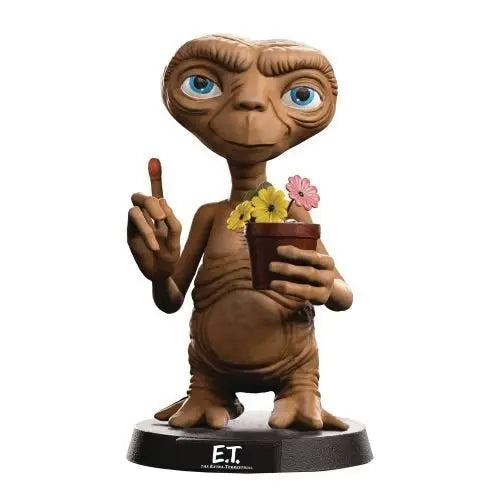 Iron Studios E.T. MiniCo. Vinyl Figure - by Iron Studios | Buy at ToyShnip