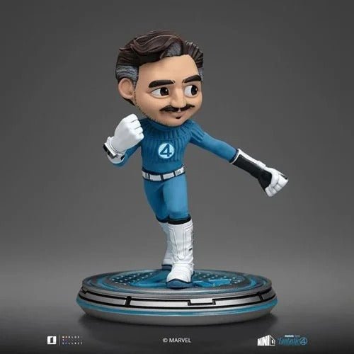 Iron Studios Fantastic Four First Steps MiniCo. Vinyl Figure - Select Figure(s) - by Iron Studios