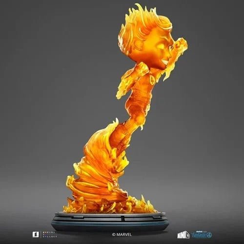 Iron Studios Fantastic Four First Steps MiniCo. Vinyl Figure - Select Figure(s) - by Iron Studios