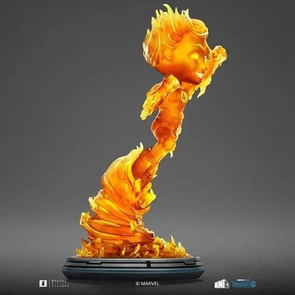 Iron Studios Fantastic Four First Steps MiniCo. Vinyl Figure - Select Figure(s) - by Iron Studios