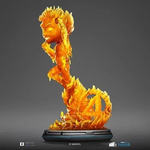 Iron Studios Fantastic Four First Steps MiniCo. Vinyl Figure - Select Figure(s) - by Iron Studios