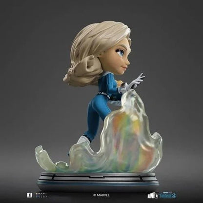 Iron Studios Fantastic Four First Steps MiniCo. Vinyl Figure - Select Figure(s) - by Iron Studios