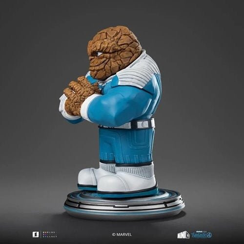 Iron Studios Fantastic Four First Steps MiniCo. Vinyl Figure - Select Figure(s) - by Iron Studios