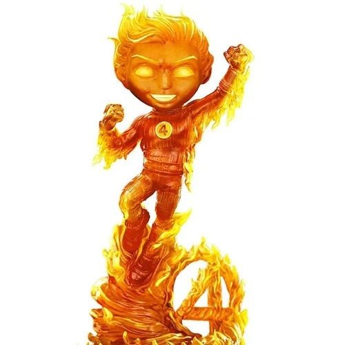 Iron Studios Fantastic Four First Steps MiniCo. Vinyl Figure - Select Figure(s) - by Iron Studios