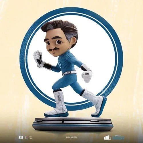 Iron Studios Fantastic Four First Steps MiniCo. Vinyl Figure - Select Figure(s) - by Iron Studios