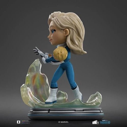 Iron Studios Fantastic Four First Steps MiniCo. Vinyl Figure - Select Figure(s) - by Iron Studios