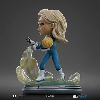 Iron Studios Fantastic Four First Steps MiniCo. Vinyl Figure - Select Figure(s) - by Iron Studios