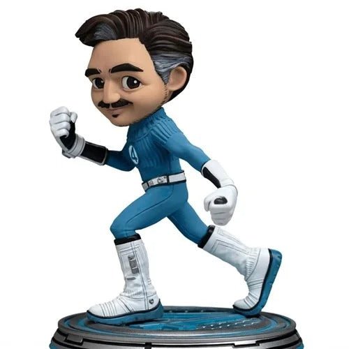 Iron Studios Fantastic Four First Steps MiniCo. Vinyl Figure - Select Figure(s) - by Iron Studios