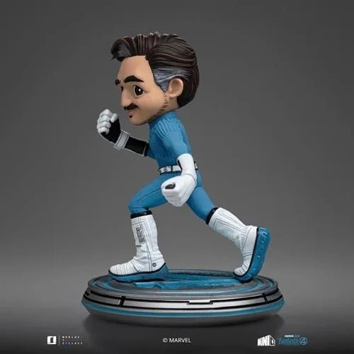 Iron Studios Fantastic Four First Steps MiniCo. Vinyl Figure - Select Figure(s) - by Iron Studios