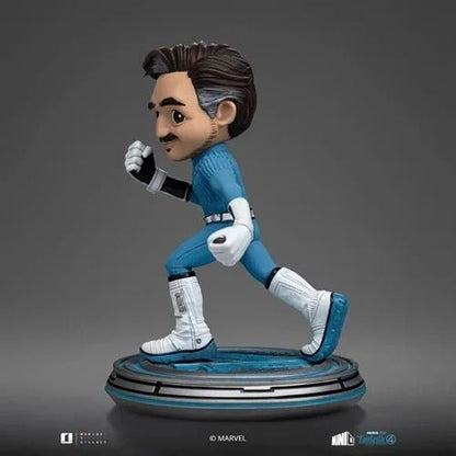 Iron Studios Fantastic Four First Steps MiniCo. Vinyl Figure - Select Figure(s) - by Iron Studios