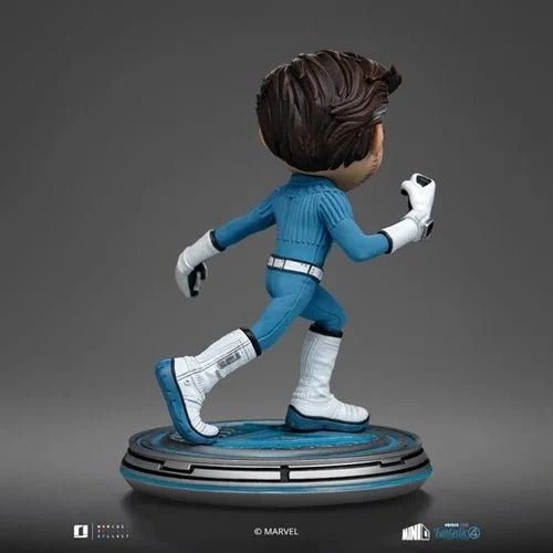 Iron Studios Fantastic Four First Steps MiniCo. Vinyl Figure - Select Figure(s) - by Iron Studios