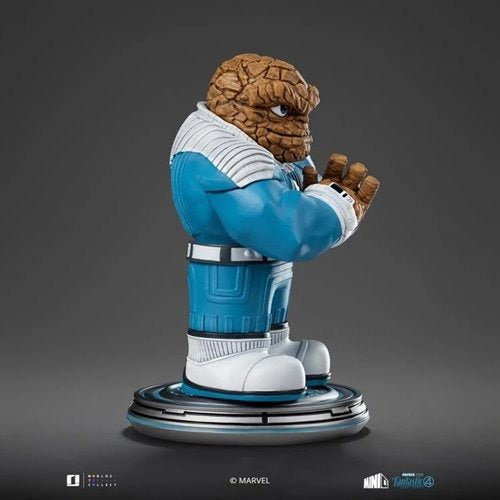 Iron Studios Fantastic Four First Steps MiniCo. Vinyl Figure - Select Figure(s) - by Iron Studios