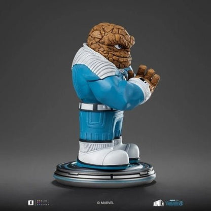 Iron Studios Fantastic Four First Steps MiniCo. Vinyl Figure - Select Figure(s) - by Iron Studios