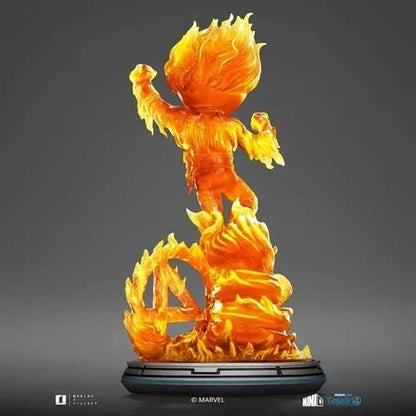 Iron Studios Fantastic Four First Steps MiniCo. Vinyl Figure - Select Figure(s) - by Iron Studios