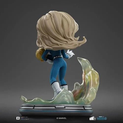 Iron Studios Fantastic Four First Steps MiniCo. Vinyl Figure - Select Figure(s) - by Iron Studios