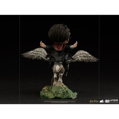 Iron Studios Harry Potter and Buckbeak MiniCo. Vinyl Figure - by Iron Studios | Buy at ToyShnip