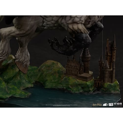 Iron Studios Harry Potter and Buckbeak MiniCo. Vinyl Figure - by Iron Studios | Buy at ToyShnip