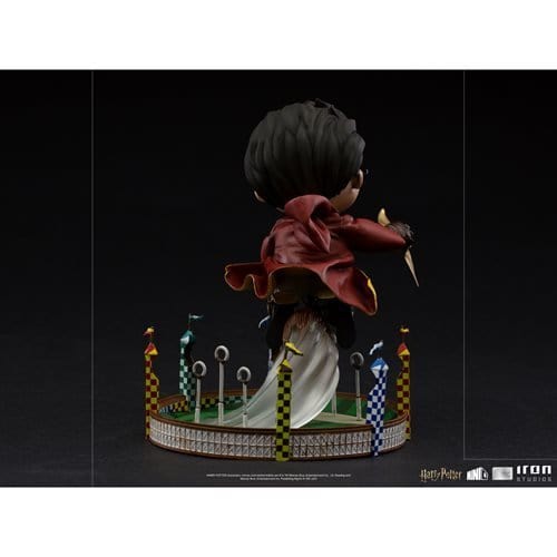 Iron Studios Harry Potter at the Quidditch Match MiniCo. Vinyl Figure - by Iron Studios | Buy at ToyShnip