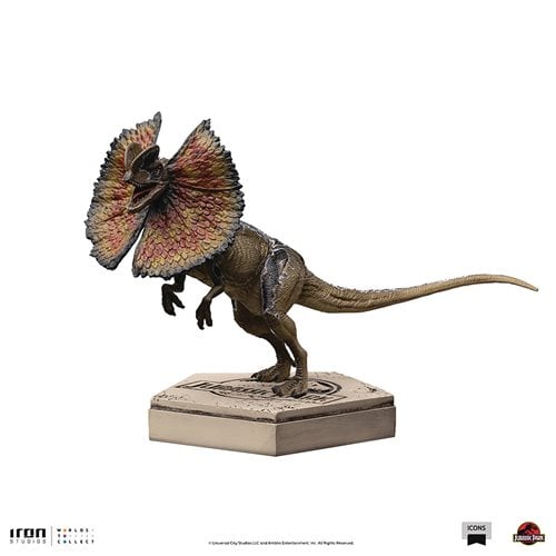 Iron Studios Jurassic Park Icons Statue - Select Figure(s) - by Iron Studios