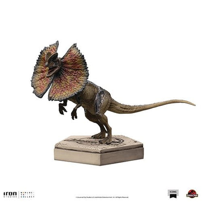 Iron Studios Jurassic Park Icons Statue - Select Figure(s) - by Iron Studios