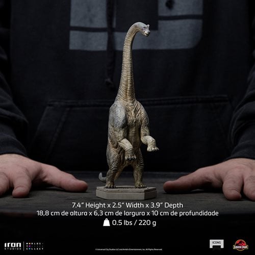 Iron Studios Jurassic Park Icons Statue - Select Figure(s) - by Iron Studios