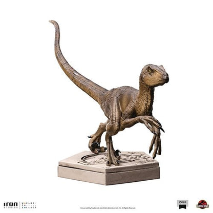 Iron Studios Jurassic Park Icons Statue - Select Figure(s) - by Iron Studios