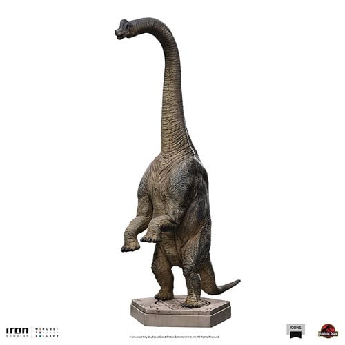 Iron Studios Jurassic Park Icons Statue - Select Figure(s) - by Iron Studios