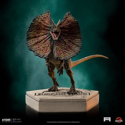 Iron Studios Jurassic Park Icons Statue - Select Figure(s) - by Iron Studios