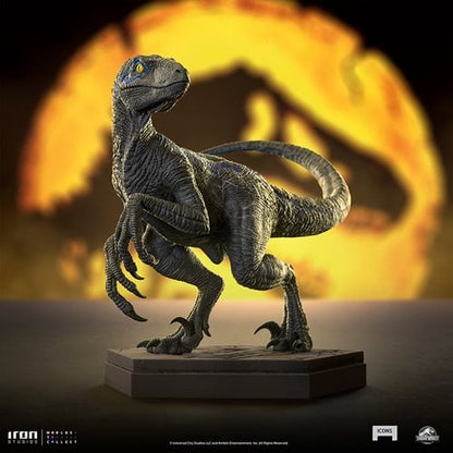 Iron Studios Jurassic Park Icons Statue - Select Figure(s) - by Iron Studios