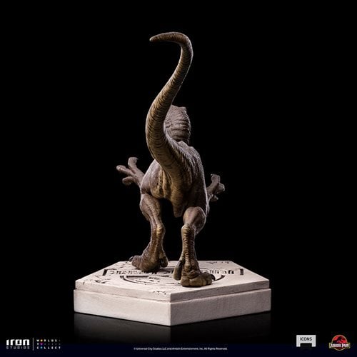 Iron Studios Jurassic Park Icons Statue - Select Figure(s) - by Iron Studios