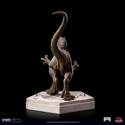 Iron Studios Jurassic Park Icons Statue - Select Figure(s) - by Iron Studios