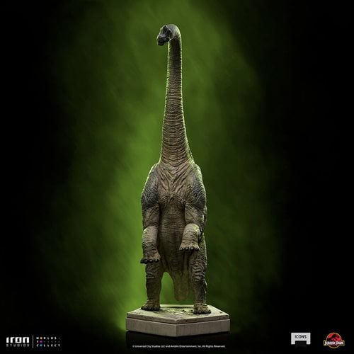 Iron Studios Jurassic Park Icons Statue - Select Figure(s) - by Iron Studios