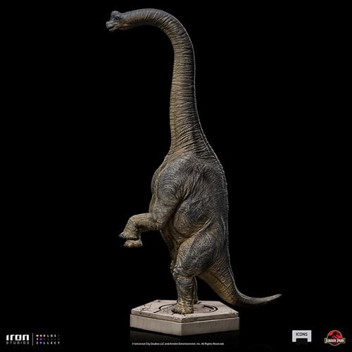 Iron Studios Jurassic Park Icons Statue - Select Figure(s) - by Iron Studios