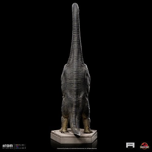 Iron Studios Jurassic Park Icons Statue - Select Figure(s) - by Iron Studios