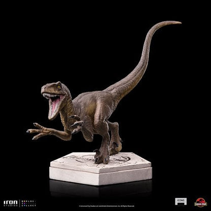 Iron Studios Jurassic Park Icons Statue - Select Figure(s) - by Iron Studios