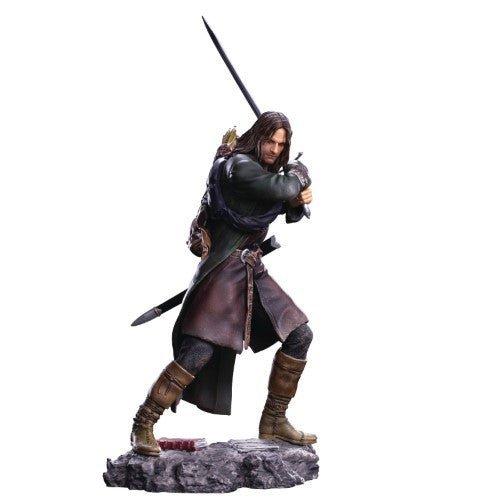 Iron Studios Lord of the Rings Aragorn BDS Art Scale 1/10 Statue - by Iron Studios | Buy at ToyShnip