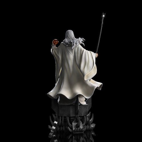 Iron Studios Lord of the Rings Saruman BDS Art Scale 1/10 Statue - by Iron Studios | Buy at ToyShnip