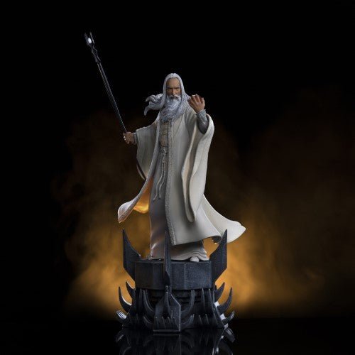 Iron Studios Lord of the Rings Saruman BDS Art Scale 1/10 Statue - by Iron Studios | Buy at ToyShnip