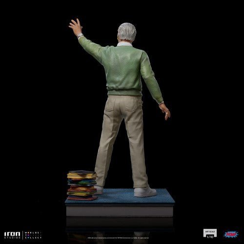 Iron Studios Pow Stan Lee Legendary Years Art Scale 1/10 Statue - by Iron Studios | Buy at ToyShnip