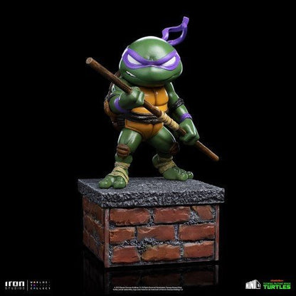 Iron Studios SDCC 2023 Teenage Mutant Ninja Turtles MiniCo. Vinyl Figure PREVIEWS Exclusive - by Iron Studios | Buy at ToyShnip